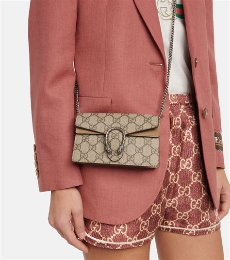 gucci nano|gucci super mini bag.